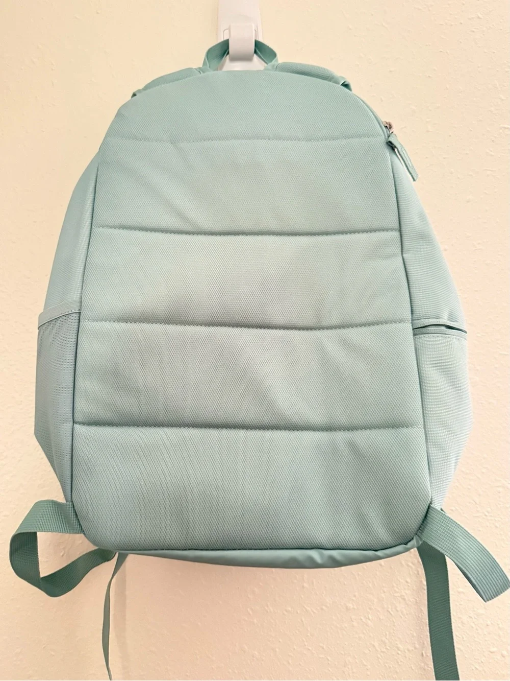 Nike Heritage Backpack NWT Sage Green Laptop School Travel Book Bag